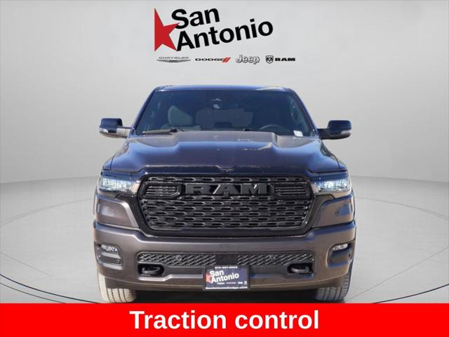 2026 RAM Ram 1500 RAM 1500 LONE STAR CREW CAB 4X4 57 BOX 2026 RAM Ram 1500 RAM 1500 LONE STAR CREW CAB 4X4 57 BOX