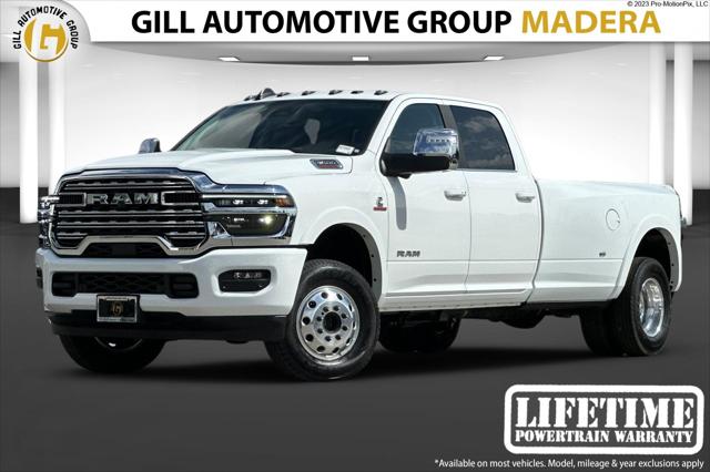 2026 RAM Ram 3500 RAM 3500 LIMITED LONGHORN CREW CAB 4X4 8 BOX 2026 RAM Ram 3500 RAM 3500 LIMITED LONGHORN CREW CAB 4X4 8 BOX