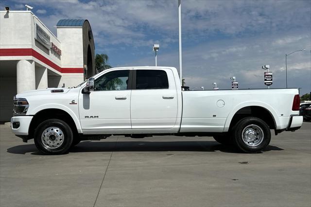 2026 RAM Ram 3500 RAM 3500 LIMITED LONGHORN CREW CAB 4X4 8 BOX 2026 RAM Ram 3500 RAM 3500 LIMITED LONGHORN CREW CAB 4X4 8 BOX