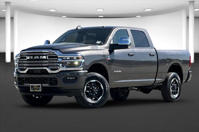 2026 RAM Ram 2500 RAM 2500 LARAMIE CREW CAB 4X4 64 BOX