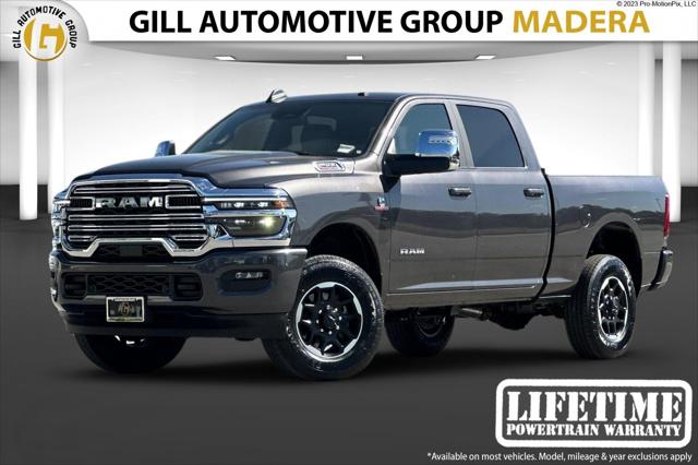 2026 RAM Ram 2500 RAM 2500 LARAMIE CREW CAB 4X4 64 BOX