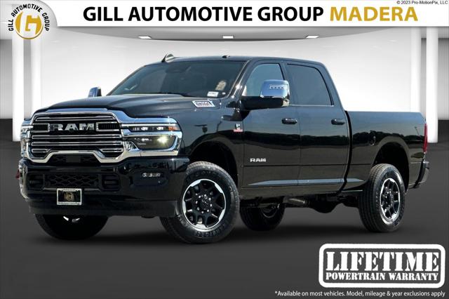 2026 RAM Ram 2500 RAM 2500 LARAMIE CREW CAB 4X4 64 BOX