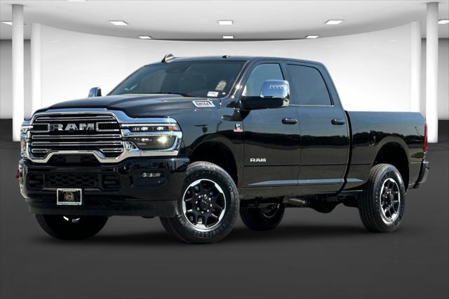 2026 RAM Ram 2500 RAM 2500 LARAMIE CREW CAB 4X4 64 BOX