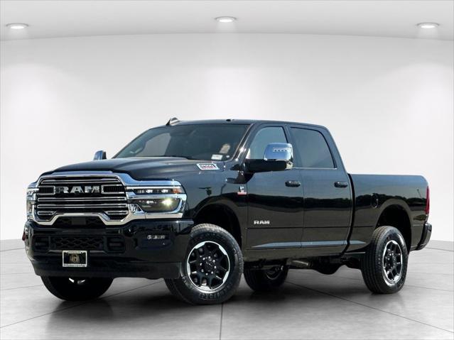 2026 RAM Ram 2500 RAM 2500 LARAMIE CREW CAB 4X4 64 BOX