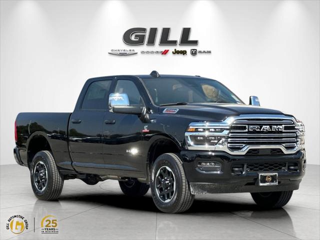 2026 RAM Ram 2500 RAM 2500 LARAMIE CREW CAB 4X4 64 BOX