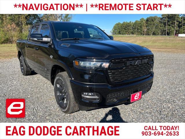 2026 RAM Ram 1500 RAM 1500 LONE STAR CREW CAB 4X4 57 BOX