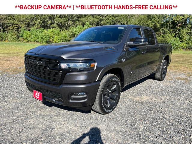 2026 RAM Ram 1500 RAM 1500 LONE STAR CREW CAB 4X4 57 BOX 2026 RAM Ram 1500 RAM 1500 LONE STAR CREW CAB 4X4 57 BOX