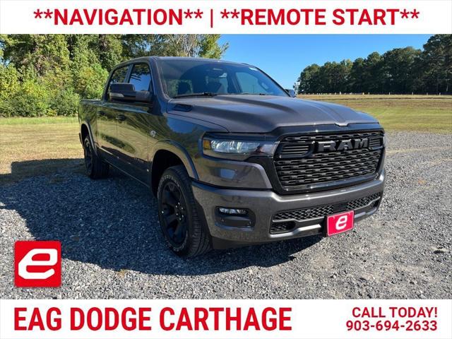 2026 RAM Ram 1500 RAM 1500 LONE STAR CREW CAB 4X4 57 BOX 2026 RAM Ram 1500 RAM 1500 LONE STAR CREW CAB 4X4 57 BOX