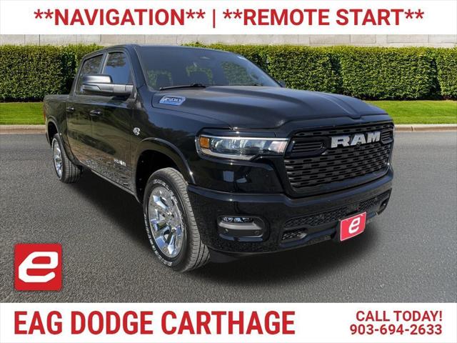 2026 RAM Ram 1500 RAM 1500 LONE STAR CREW CAB 4X4 57 BOX