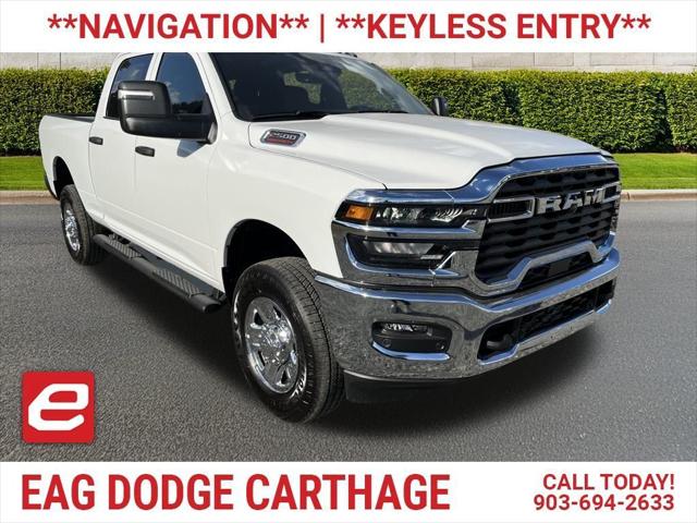 2026 RAM Ram 2500 RAM 2500 TRADESMAN CREW CAB 4X4 64 BOX
