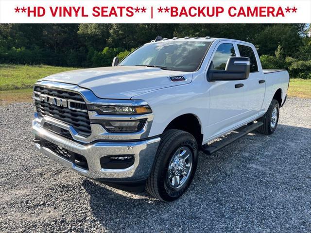 2026 RAM Ram 2500 RAM 2500 TRADESMAN CREW CAB 4X4 64 BOX