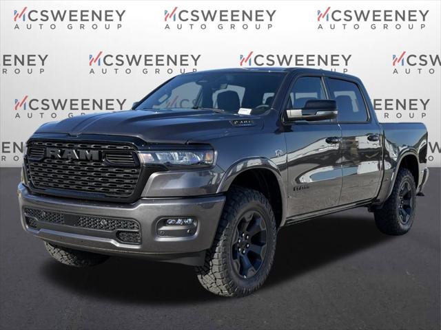 2026 RAM Ram 1500 RAM 1500 BIG HORN CREW CAB 4X4 57 BOX 2026 RAM Ram 1500 RAM 1500 BIG HORN CREW CAB 4X4 57 BOX