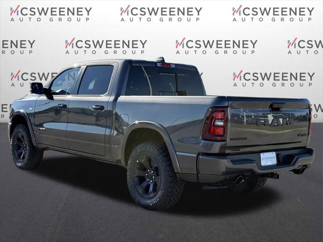 2026 RAM Ram 1500 RAM 1500 BIG HORN CREW CAB 4X4 57 BOX 2026 RAM Ram 1500 RAM 1500 BIG HORN CREW CAB 4X4 57 BOX