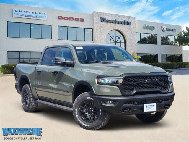 2026 RAM Ram 1500 RAM 1500 REBEL CREW CAB 4X4 57 BOX 2026 RAM Ram 1500 RAM 1500 REBEL CREW CAB 4X4 57 BOX