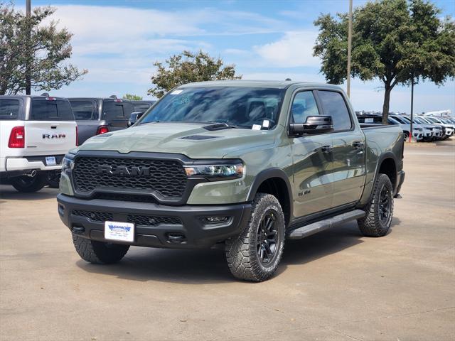 2026 RAM Ram 1500 RAM 1500 REBEL CREW CAB 4X4 57 BOX 2026 RAM Ram 1500 RAM 1500 REBEL CREW CAB 4X4 57 BOX