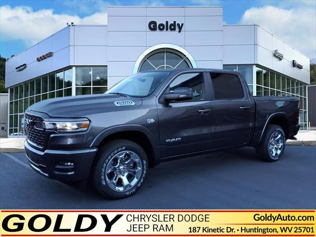 2026 RAM Ram 1500 RAM 1500 BIG HORN CREW CAB 4X4 57 BOX 2026 RAM Ram 1500 RAM 1500 BIG HORN CREW CAB 4X4 57 BOX