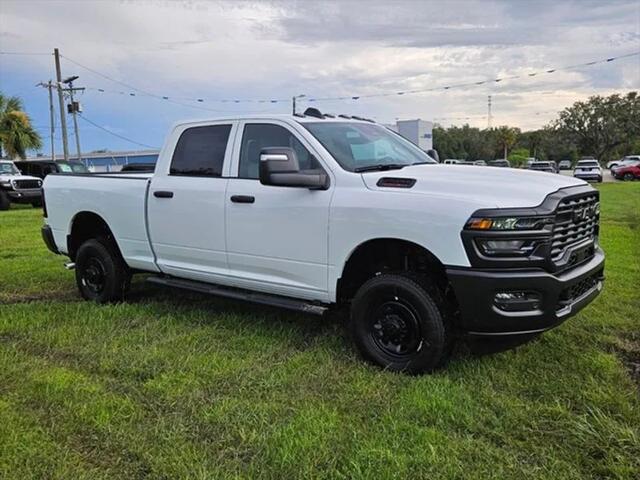 2026 RAM Ram 2500 RAM 2500 TRADESMAN CREW CAB 4X4 64 BOX