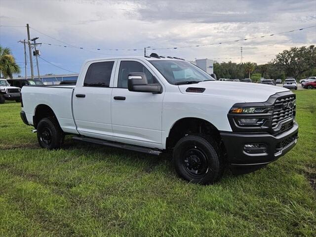 2026 Ram 2500 Tradesman Crew Cab 4x4 6'4" Box