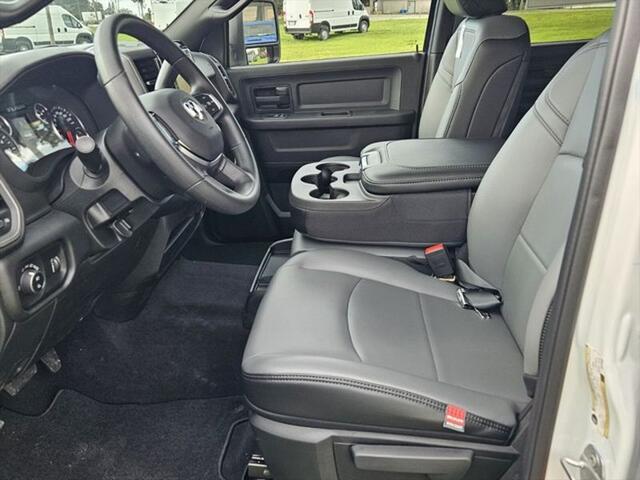 2026 Ram 2500 Tradesman Crew Cab 4x4 6'4" Box