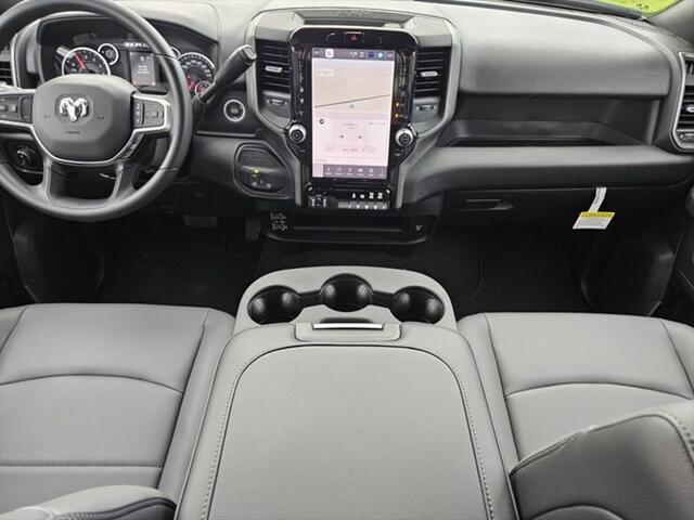 2026 Ram 2500 Tradesman Crew Cab 4x4 6'4" Box