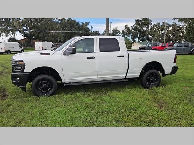 2026 Ram 2500 Tradesman Crew Cab 4x4 6'4" Box