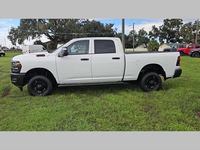 2026 Ram 2500 Tradesman Crew Cab 4x4 6'4" Box
