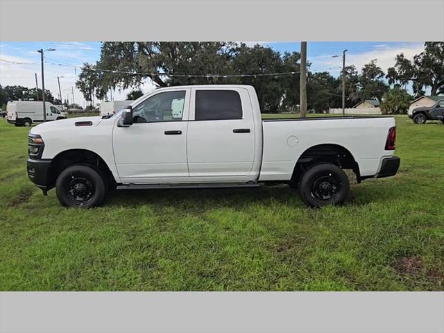 2026 Ram 2500 Tradesman Crew Cab 4x4 6'4" Box