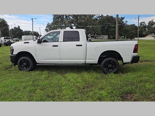 2026 Ram 2500 Tradesman Crew Cab 4x4 6'4" Box