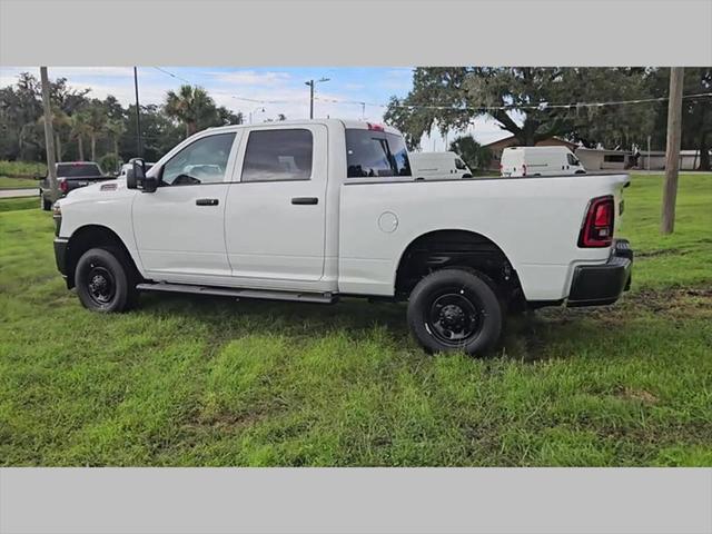 2026 Ram 2500 Tradesman Crew Cab 4x4 6'4" Box