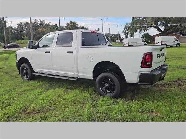 2026 Ram 2500 Tradesman Crew Cab 4x4 6'4" Box