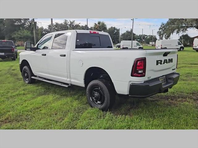 2026 Ram 2500 Tradesman Crew Cab 4x4 6'4" Box