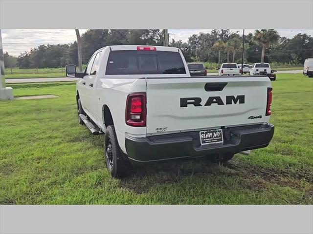 2026 Ram 2500 Tradesman Crew Cab 4x4 6'4" Box