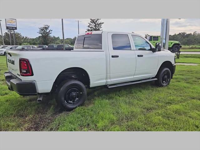 2026 Ram 2500 Tradesman Crew Cab 4x4 6'4" Box
