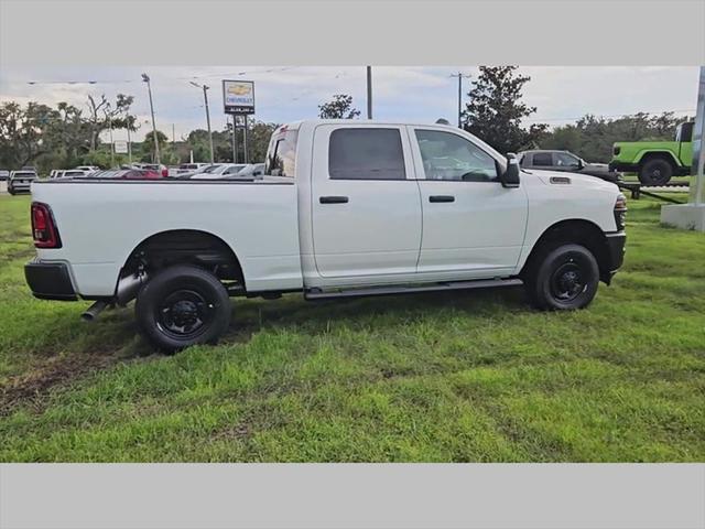 2026 Ram 2500 Tradesman Crew Cab 4x4 6'4" Box