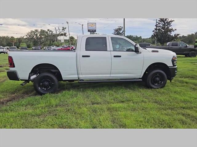 2026 Ram 2500 Tradesman Crew Cab 4x4 6'4" Box