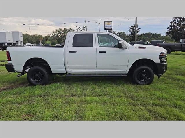 2026 Ram 2500 Tradesman Crew Cab 4x4 6'4" Box