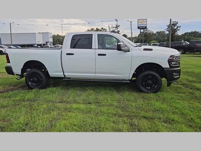 2026 Ram 2500 Tradesman Crew Cab 4x4 6'4" Box
