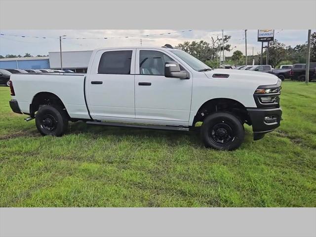 2026 Ram 2500 Tradesman Crew Cab 4x4 6'4" Box