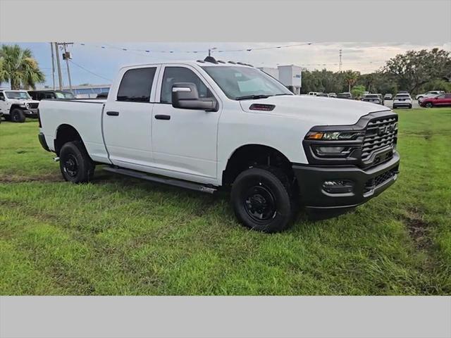 2026 Ram 2500 Tradesman Crew Cab 4x4 6'4" Box