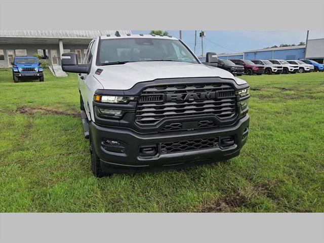 2026 Ram 2500 Tradesman Crew Cab 4x4 6'4" Box