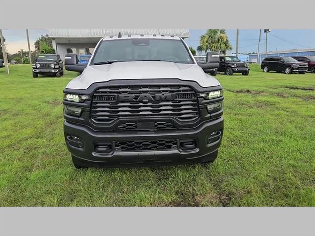 2026 Ram 2500 Tradesman Crew Cab 4x4 6'4" Box