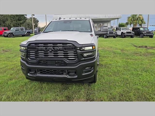 2026 Ram 2500 Tradesman Crew Cab 4x4 6'4" Box