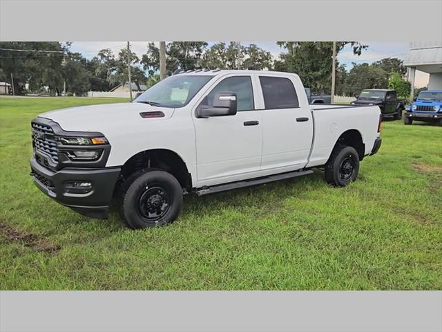 2026 Ram 2500 Tradesman Crew Cab 4x4 6'4" Box