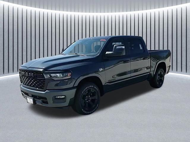 2026 RAM Ram 1500 RAM 1500 BIG HORN CREW CAB 4X4 57 BOX 2026 RAM Ram 1500 RAM 1500 BIG HORN CREW CAB 4X4 57 BOX