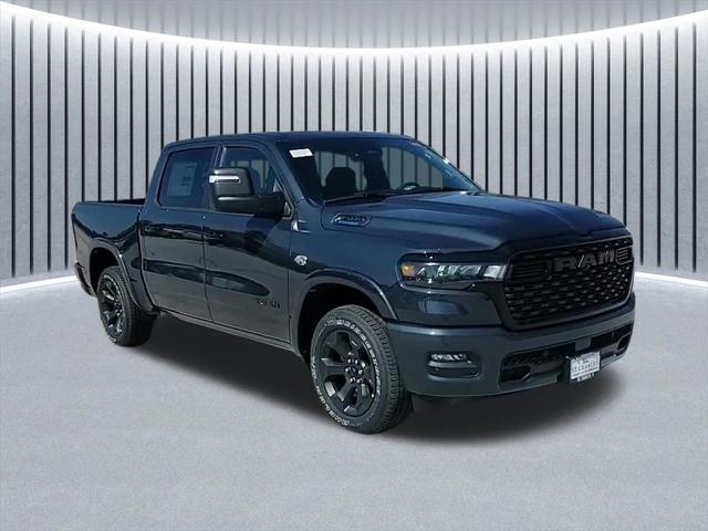 2026 RAM Ram 1500 RAM 1500 BIG HORN CREW CAB 4X4 57 BOX 2026 RAM Ram 1500 RAM 1500 BIG HORN CREW CAB 4X4 57 BOX