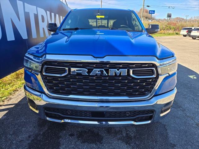 2026 RAM Ram 1500 RAM 1500 BIG HORN CREW CAB 4X4 57 BOX 2026 RAM Ram 1500 RAM 1500 BIG HORN CREW CAB 4X4 57 BOX