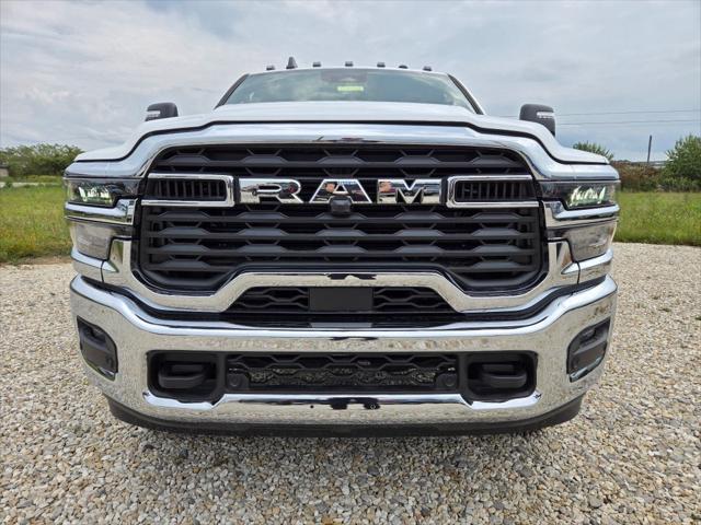 2026 RAM Ram 2500 RAM 2500 BIG HORN CREW CAB 4X4 64 BOX 2026 RAM Ram 2500 RAM 2500 BIG HORN CREW CAB 4X4 64 BOX