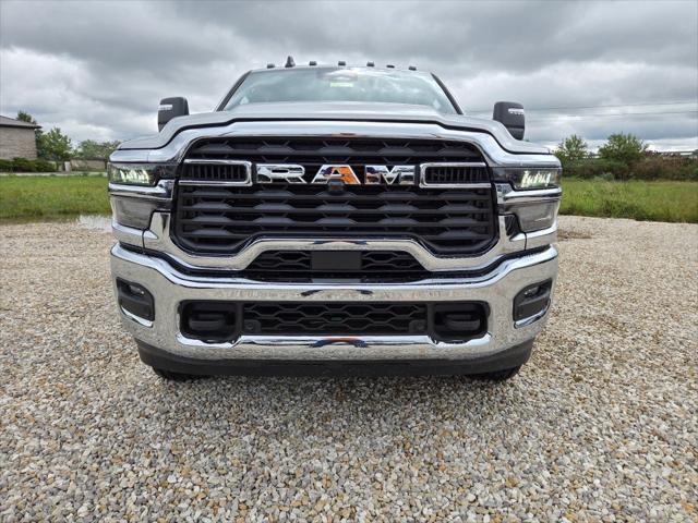 2026 RAM Ram 2500 RAM 2500 BIG HORN CREW CAB 4X4 64 BOX 2026 RAM Ram 2500 RAM 2500 BIG HORN CREW CAB 4X4 64 BOX