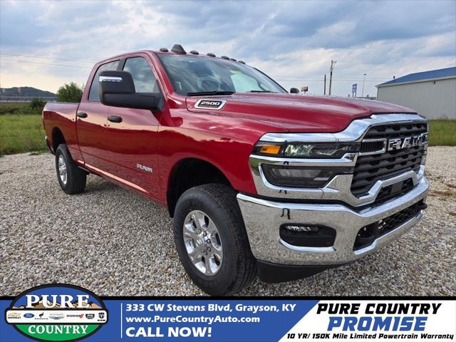 2026 RAM Ram 2500 RAM 2500 BIG HORN CREW CAB 4X4 64 BOX 2026 RAM Ram 2500 RAM 2500 BIG HORN CREW CAB 4X4 64 BOX