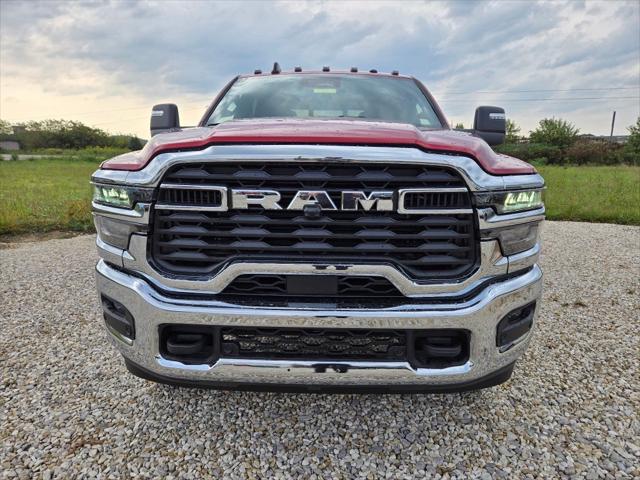 2026 RAM Ram 2500 RAM 2500 BIG HORN CREW CAB 4X4 64 BOX 2026 RAM Ram 2500 RAM 2500 BIG HORN CREW CAB 4X4 64 BOX